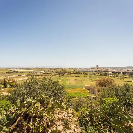 דירה Romantic Gozo Escape With Private Pool, Terrace & Bbq *