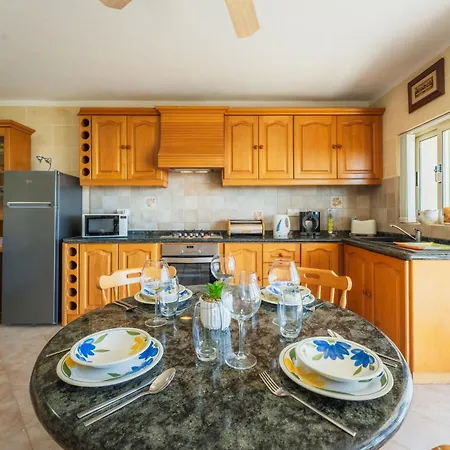 דירה Romantic Gozo Escape With Private Pool, Terrace & Bbq *