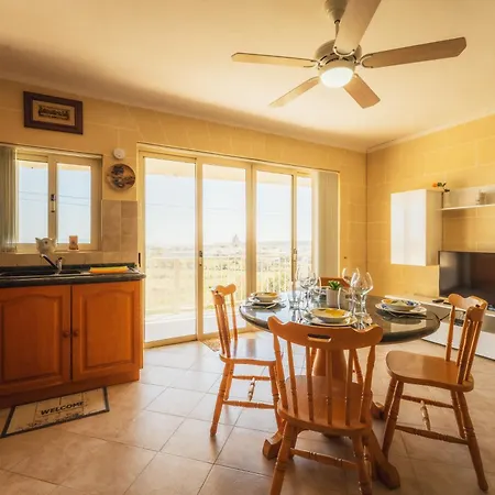 דירה Romantic Gozo Escape With Private Pool, Terrace & Bbq