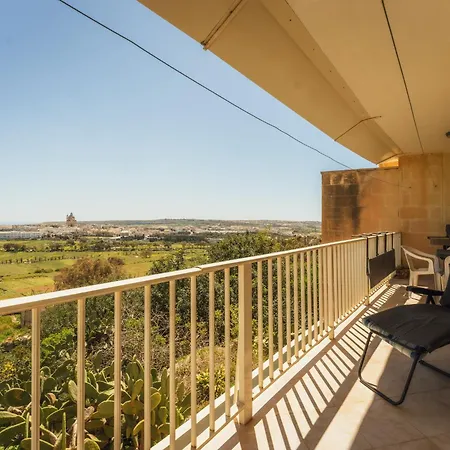 Romantic Gozo Escape With Private Pool, Terrace & Bbq * Xagħra